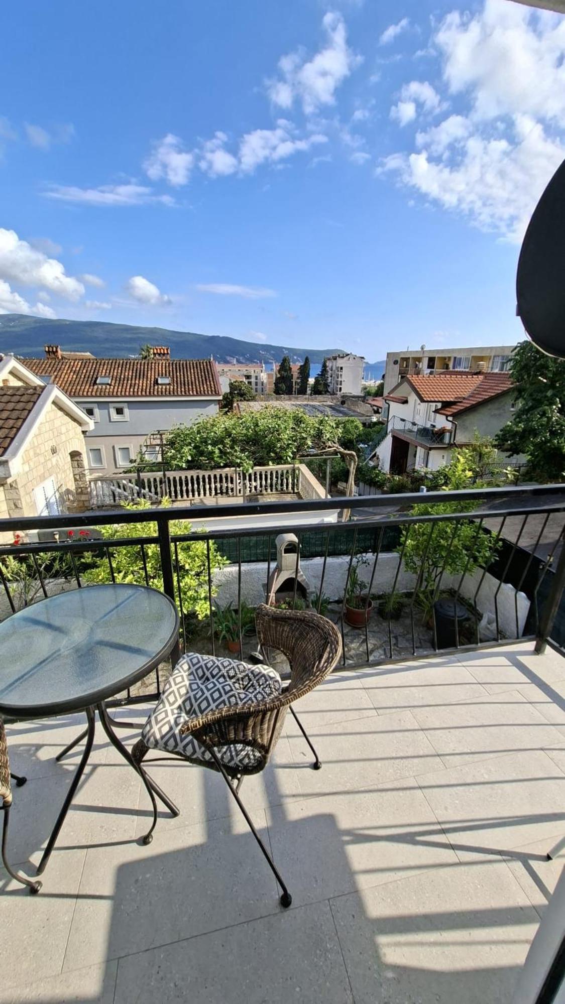 Apartments Lena Herceg Novi Exterior foto